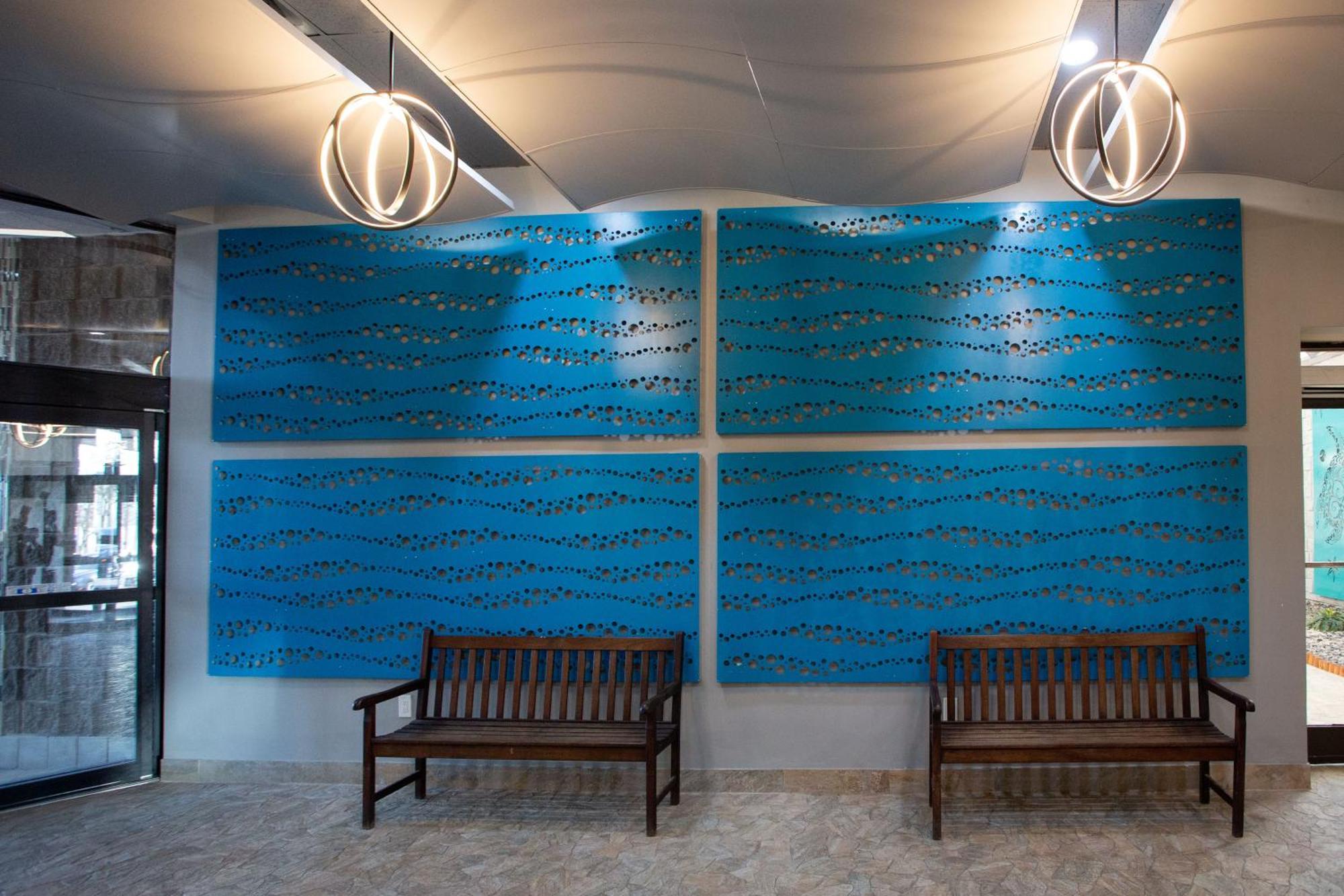 The Barclay Towers Hotel And Resort Virginia Beach Bagian luar foto