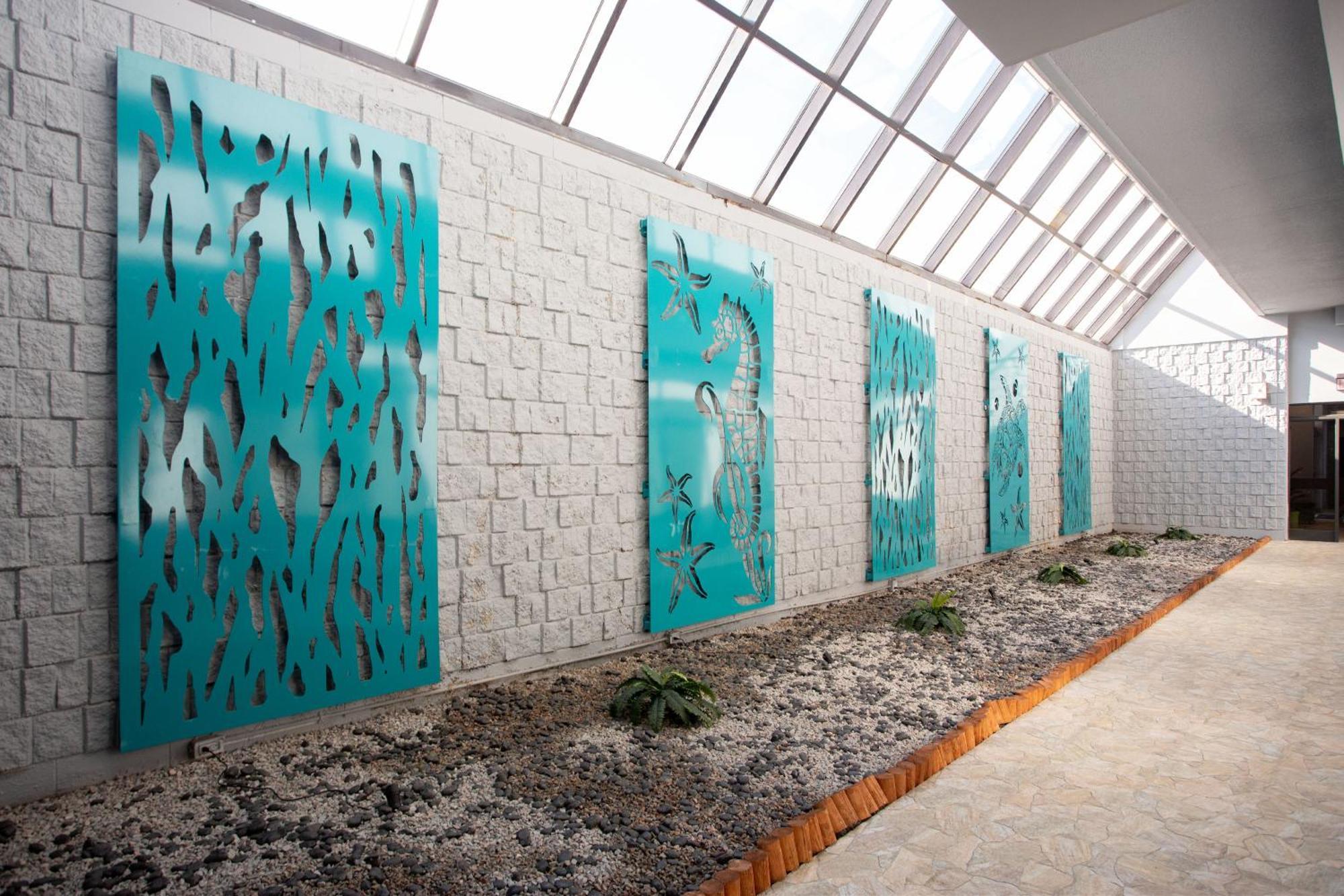 The Barclay Towers Hotel And Resort Virginia Beach Bagian luar foto
