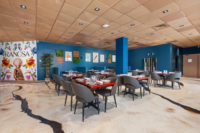 The Barclay Towers Hotel And Resort Virginia Beach Bagian luar foto