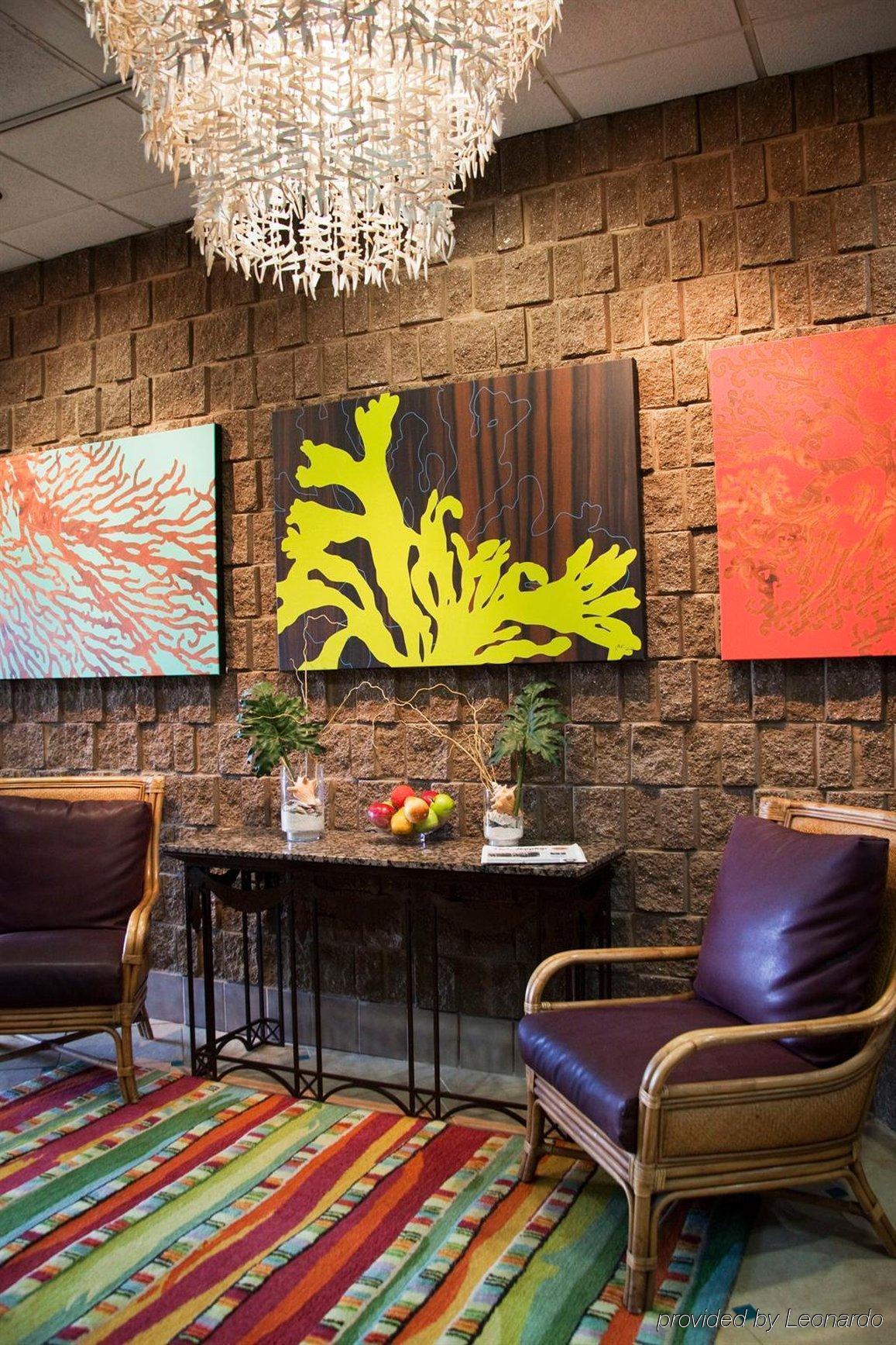 The Barclay Towers Hotel And Resort Virginia Beach Interior foto
